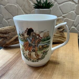 BALFOUR | Vintage China Scotland Mug